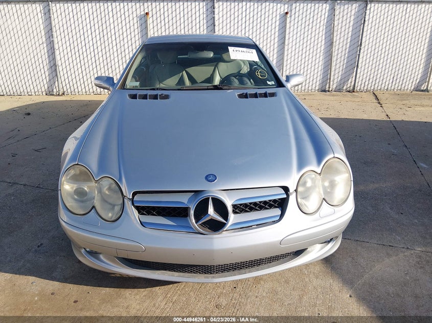 2004 Mercedes-Benz Sl 500 VIN: WDBSK75F64F082732 Lot: 44946261