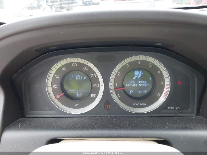 2010 Volvo Xc60 T6/T6 R-Design VIN: YV4992DZ2A2086674 Lot: 44946262