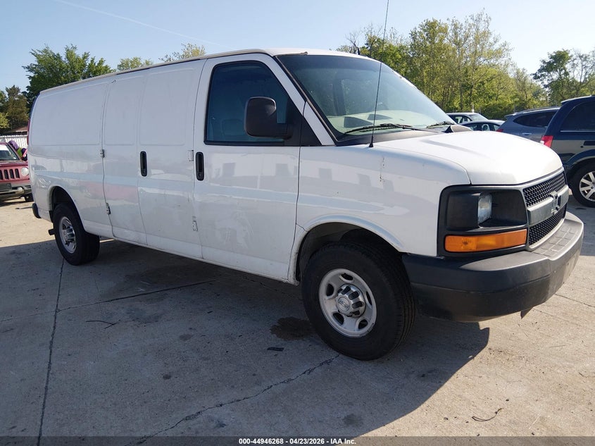 2015 Chevrolet Express 2500 Work Van