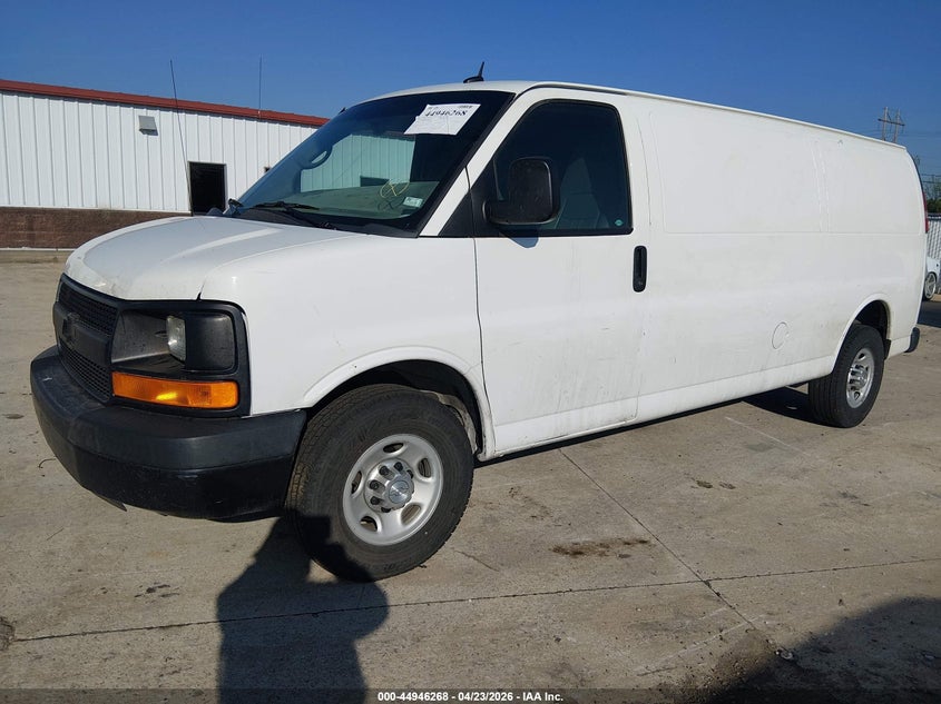 2015 Chevrolet Express 2500 Work Van