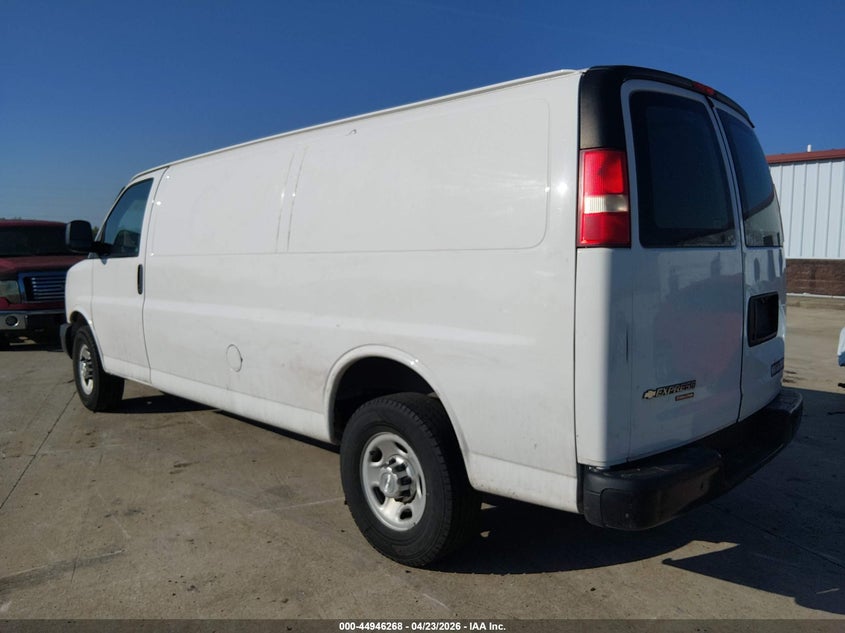 2015 Chevrolet Express 2500 Work Van