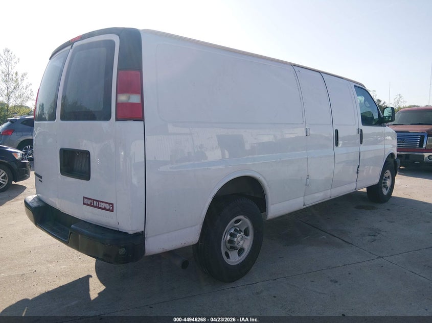 2015 Chevrolet Express 2500 Work Van