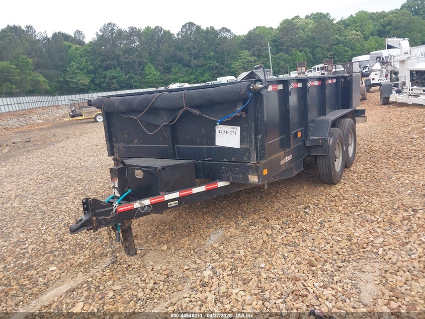 4TEFS1426M1052751 2021 Currahee D714 photo 1