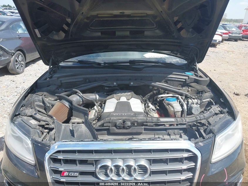 2015 Audi Sq5 3.0T Premium Plus VIN: WA1CGAFP1FA041169 Lot: 44946295