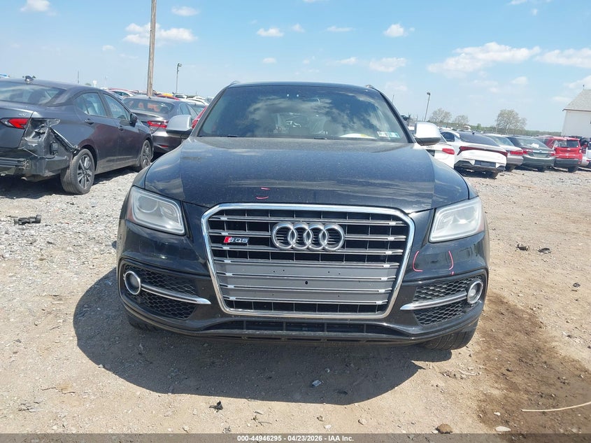 2015 Audi Sq5 3.0T Premium Plus VIN: WA1CGAFP1FA041169 Lot: 44946295