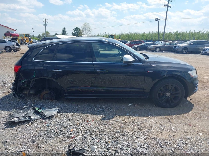 2015 Audi Sq5 3.0T Premium Plus VIN: WA1CGAFP1FA041169 Lot: 44946295