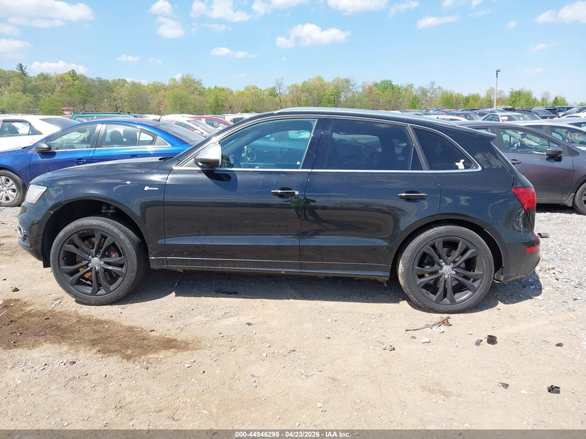 2015 Audi Sq5 3.0T Premium Plus VIN: WA1CGAFP1FA041169 Lot: 44946295
