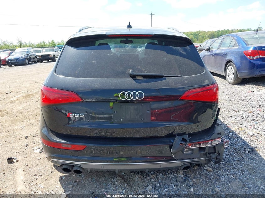 2015 Audi Sq5 3.0T Premium Plus VIN: WA1CGAFP1FA041169 Lot: 44946295