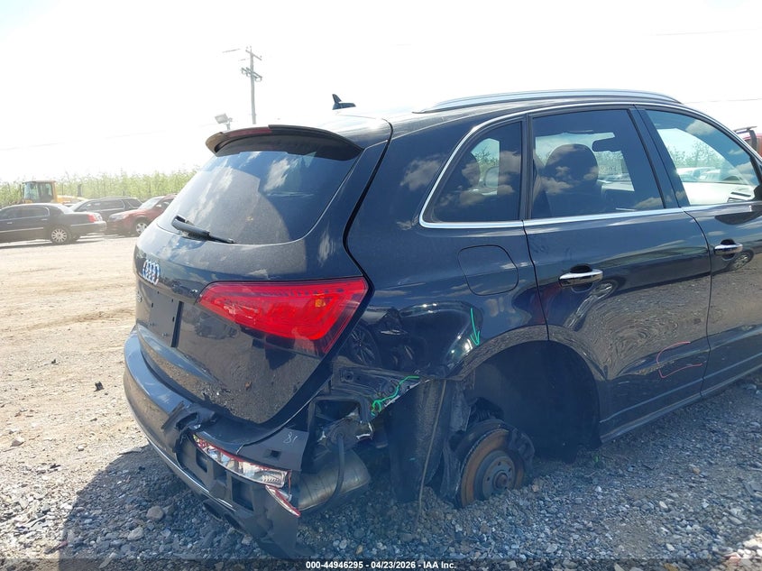 2015 Audi Sq5 3.0T Premium Plus VIN: WA1CGAFP1FA041169 Lot: 44946295