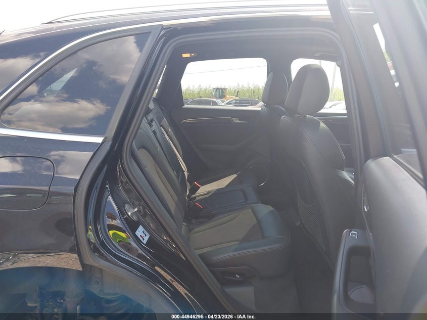 2015 Audi Sq5 3.0T Premium Plus VIN: WA1CGAFP1FA041169 Lot: 44946295