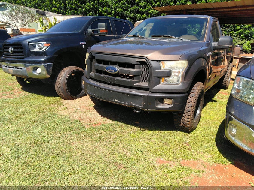 2016 Ford F-150 Xl 1FTNF1EG8GKE17039 photo 1