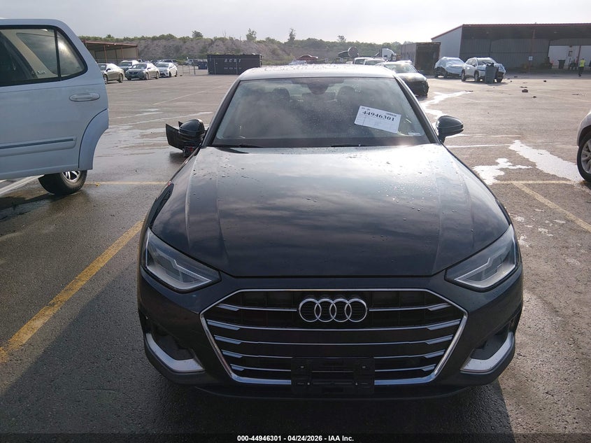 2020 Audi A4 Premium 40 Tfsi Front-Wheel Drive S Tronic VIN: WAUGMAF43LN005359 Lot: 44946301