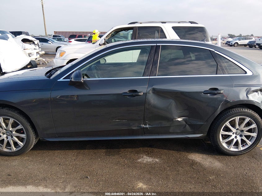 2020 Audi A4 Premium 40 Tfsi Front-Wheel Drive S Tronic VIN: WAUGMAF43LN005359 Lot: 44946301