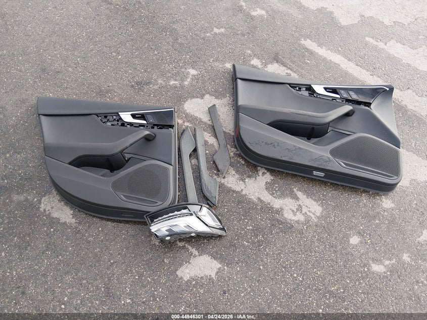 2020 Audi A4 Premium 40 Tfsi Front-Wheel Drive S Tronic VIN: WAUGMAF43LN005359 Lot: 44946301