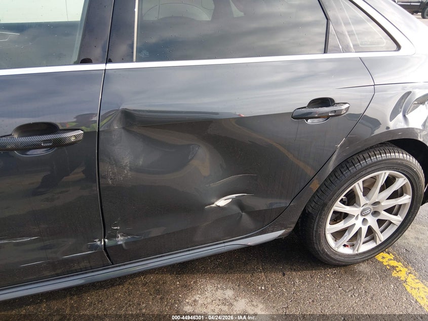 2020 Audi A4 Premium 40 Tfsi Front-Wheel Drive S Tronic VIN: WAUGMAF43LN005359 Lot: 44946301