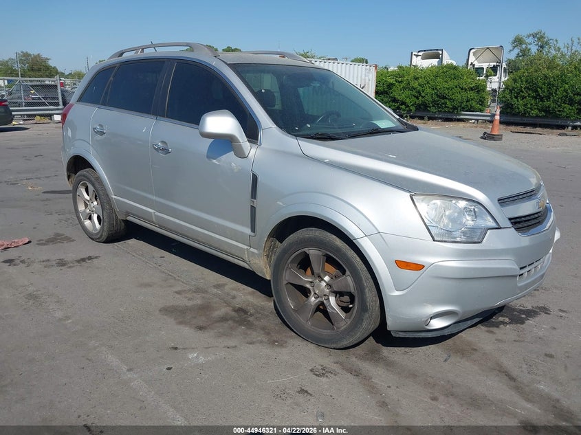 2013 Chevrolet Captiva Sport Ltz