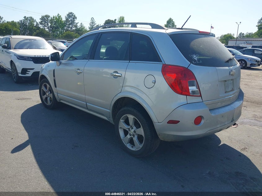 2013 Chevrolet Captiva Sport Ltz