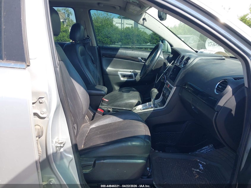 2013 Chevrolet Captiva Sport Ltz