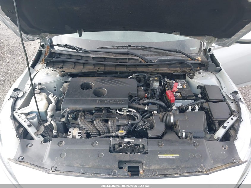 VIN 1N4BL4BV0LC200398 2020 NISSAN ALTIMA S FWD