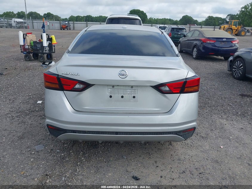 VIN 1N4BL4BV0LC200398 2020 NISSAN ALTIMA S FWD