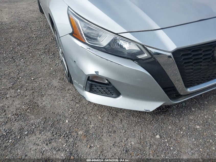 VIN 1N4BL4BV0LC200398 2020 NISSAN ALTIMA S FWD