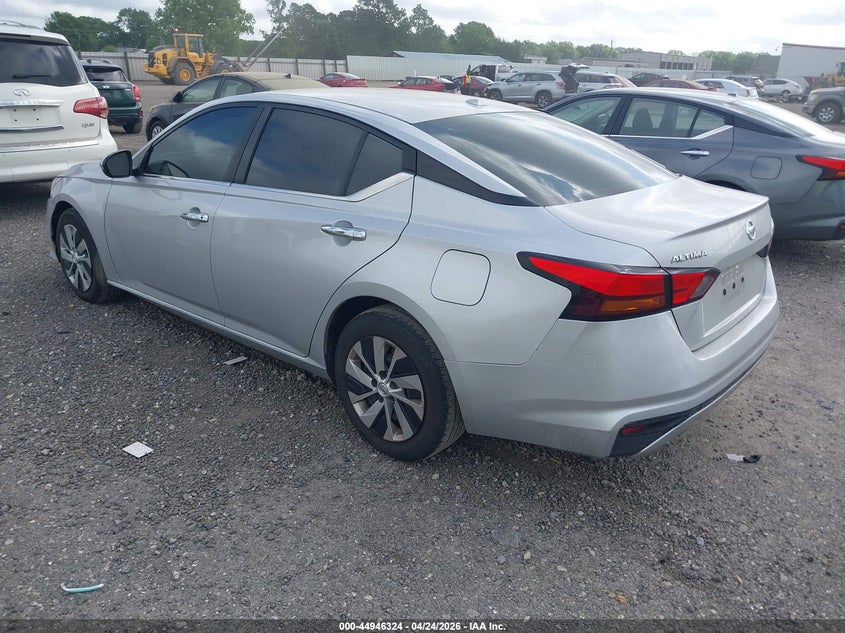 VIN 1N4BL4BV0LC200398 2020 NISSAN ALTIMA S FWD