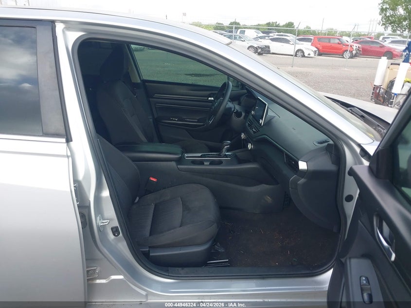 VIN 1N4BL4BV0LC200398 2020 NISSAN ALTIMA S FWD