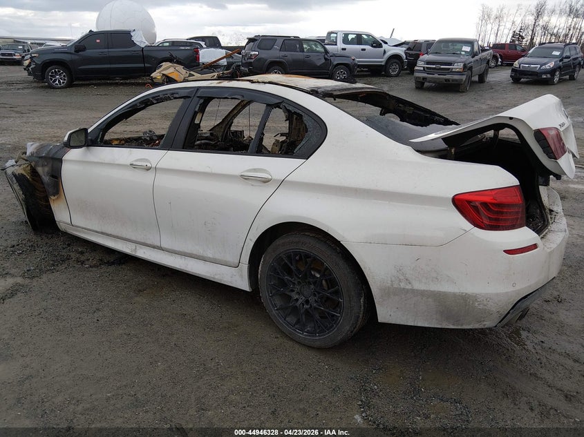 Vin: wba5a7c50ed219637, lot: 45443723, bmw 528i xdrive 20143
