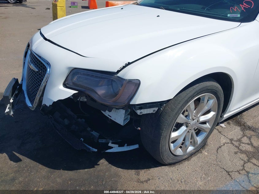 2016 Chrysler 300C Awd VIN: 2C3CCAKG5GH192319 Lot: 44946327