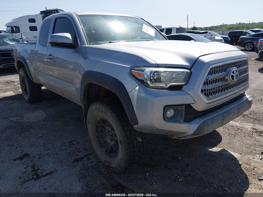 2016 TOYOTA TACOMA TRD OFF ROAD