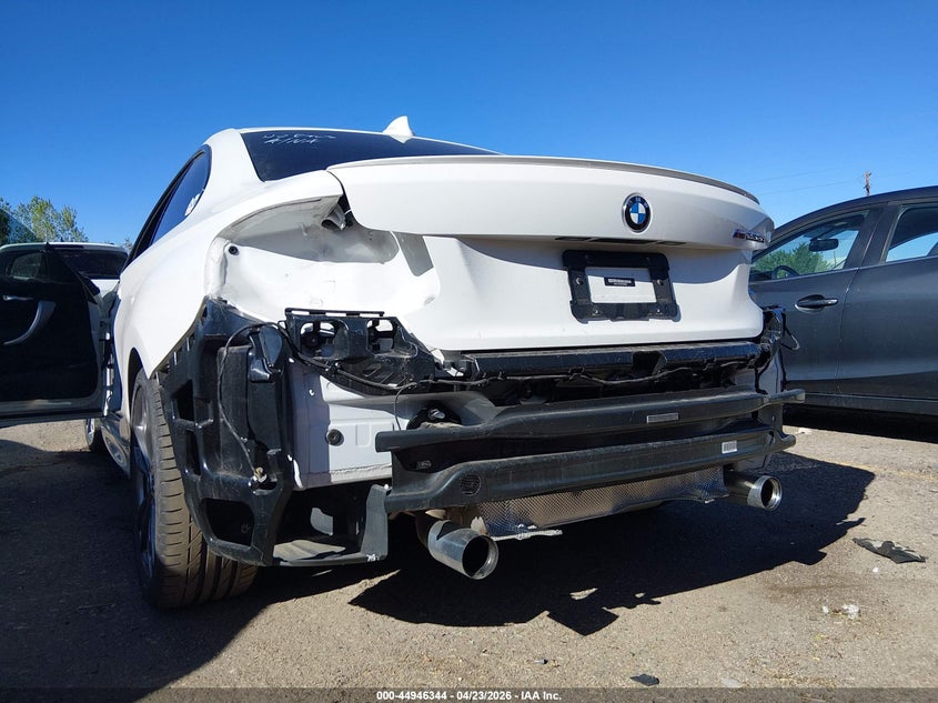 2015 BMW M235 VIN: WBA1J7C5XFV289088 Lot: 44946344