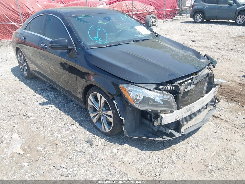AtlanticExpress - Mercedes-Benz CLA-Class