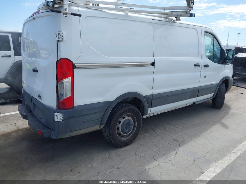Vin: 1ftyr1ym5hka25434, lot: 45443762, ford transit-250 20174