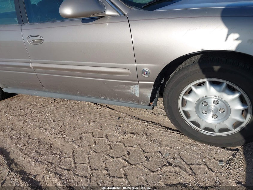 2001 Buick Lesabre Limited VIN: 1G4HR54K61U234831 Lot: 44946369