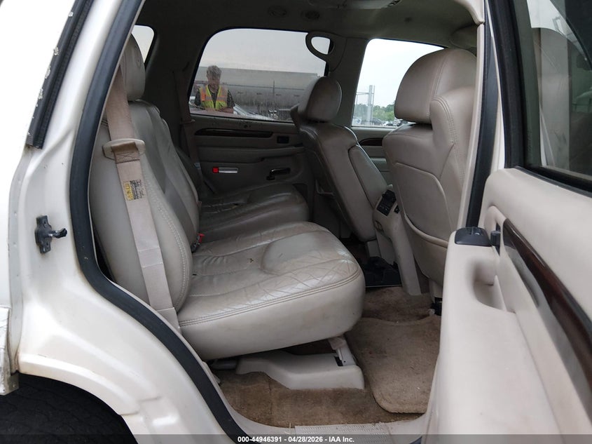 2003 Cadillac Escalade Standard VIN: 1GYEK63N13R319055 Lot: 44946391