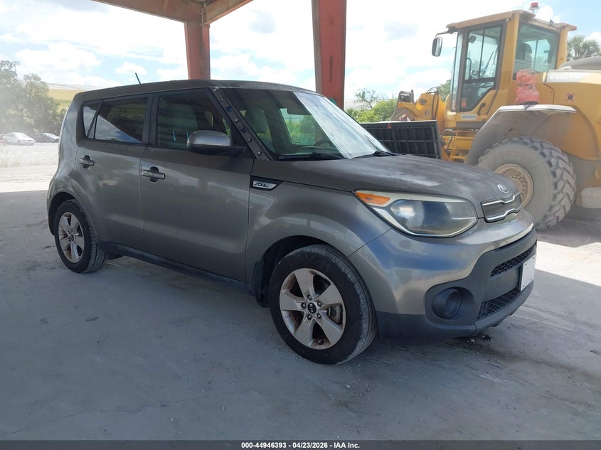 2017 Kia Soul
