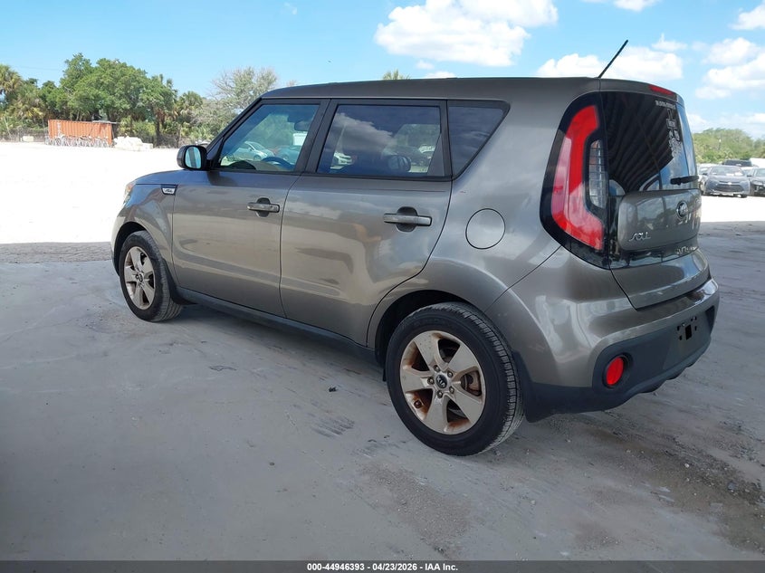 2017 Kia Soul