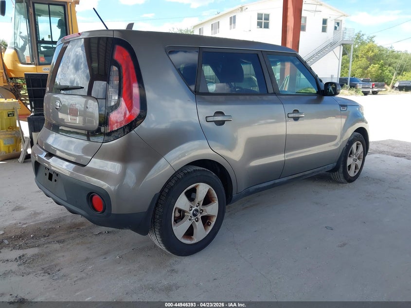 2017 Kia Soul