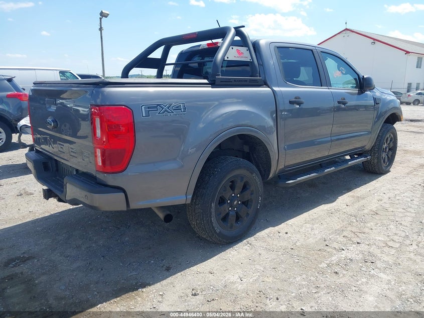 Vin: 1fter4fhxmld46206, lot: 45443796, ford ranger xlt 20214