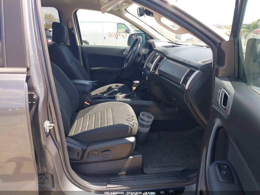 2021 FORD RANGER 2.3L I-4 DI, DOHC, V(VIN: 1FTER4FHXMLD46206