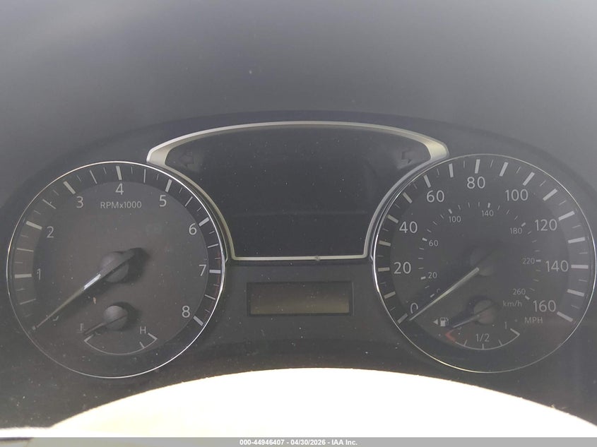 2013 NISSAN PATHFINDER SPORT UTILITY VEHICLE 3.5L V-6 DOHC, VVT, 260HP