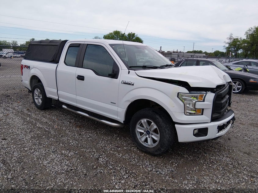 2016 Ford F-150 Xl