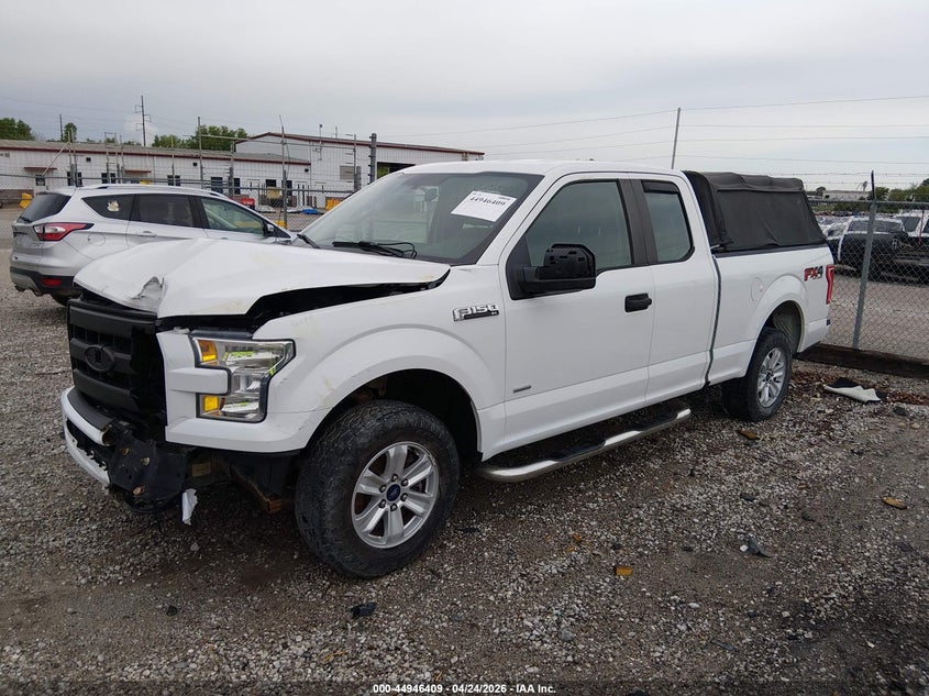 2016 Ford F-150 Xl