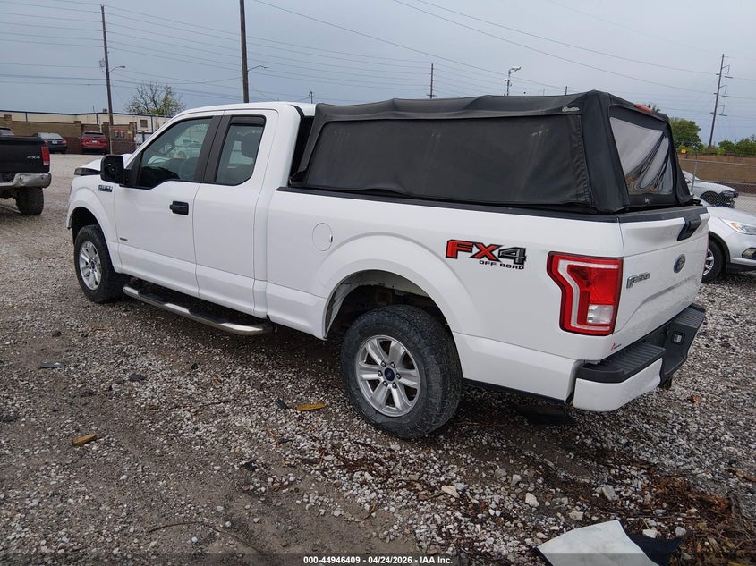 2016 Ford F-150 Xl