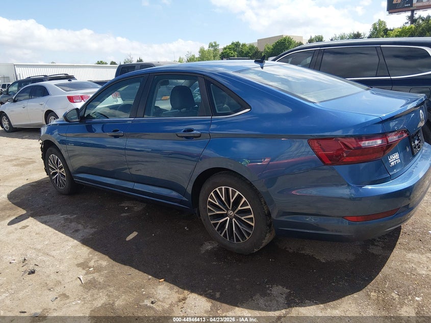 2021 Volkswagen Jetta 1.4T R-Line/1.4T S/1.4T Se VIN: 3VWC57BU6MM004450 Lot: 44946413