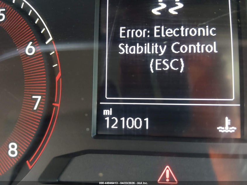 2021 Volkswagen Jetta 1.4T R-Line/1.4T S/1.4T Se VIN: 3VWC57BU6MM004450 Lot: 44946413