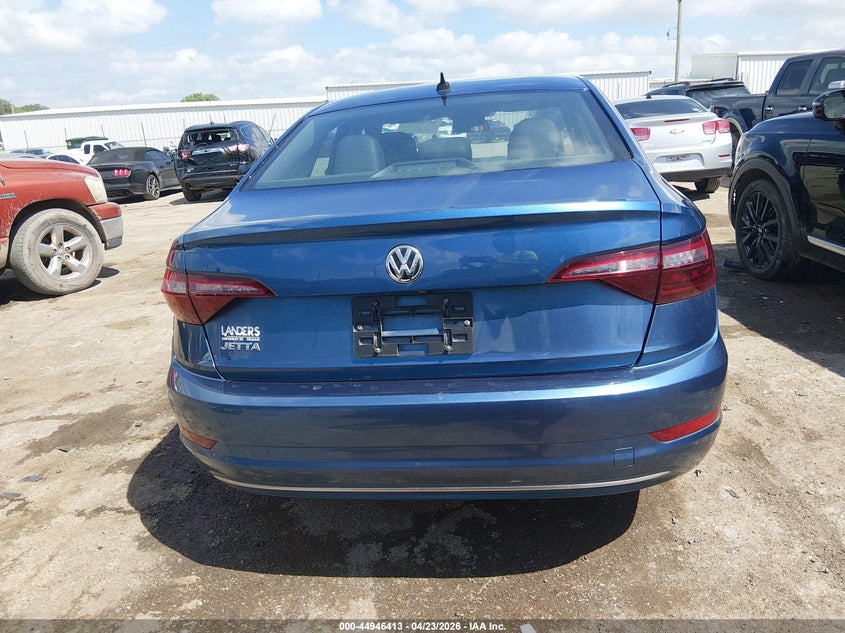 2021 Volkswagen Jetta 1.4T R-Line/1.4T S/1.4T Se VIN: 3VWC57BU6MM004450 Lot: 44946413