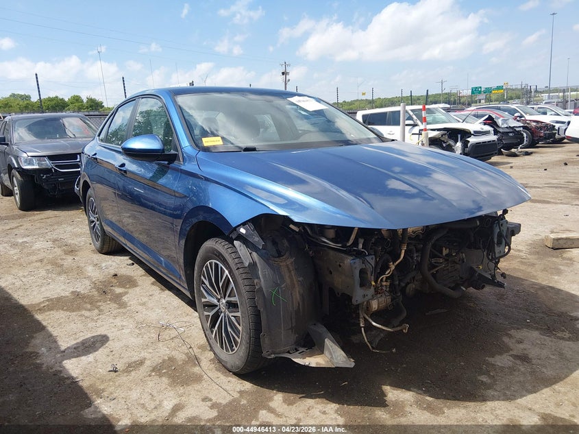 2021 VOLKSWAGEN JETTA 1.4T R-LINE/1.4T S/1.4T SE
