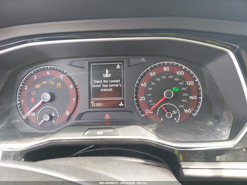 2021 Volkswagen Jetta 1.4T R-Line/1.4T S/1.4T Se VIN: 3VWC57BU6MM004450 Lot: 44946413