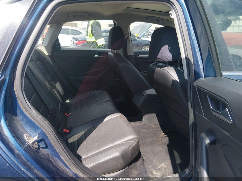 2021 Volkswagen Jetta 1.4T R-Line/1.4T S/1.4T Se VIN: 3VWC57BU6MM004450 Lot: 44946413